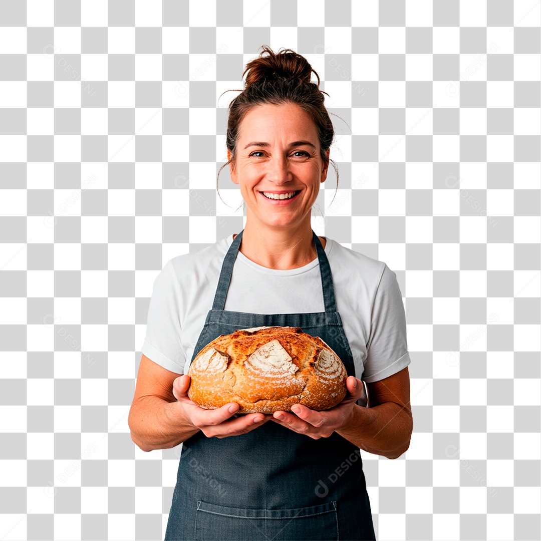 Padeira PNG Transparente