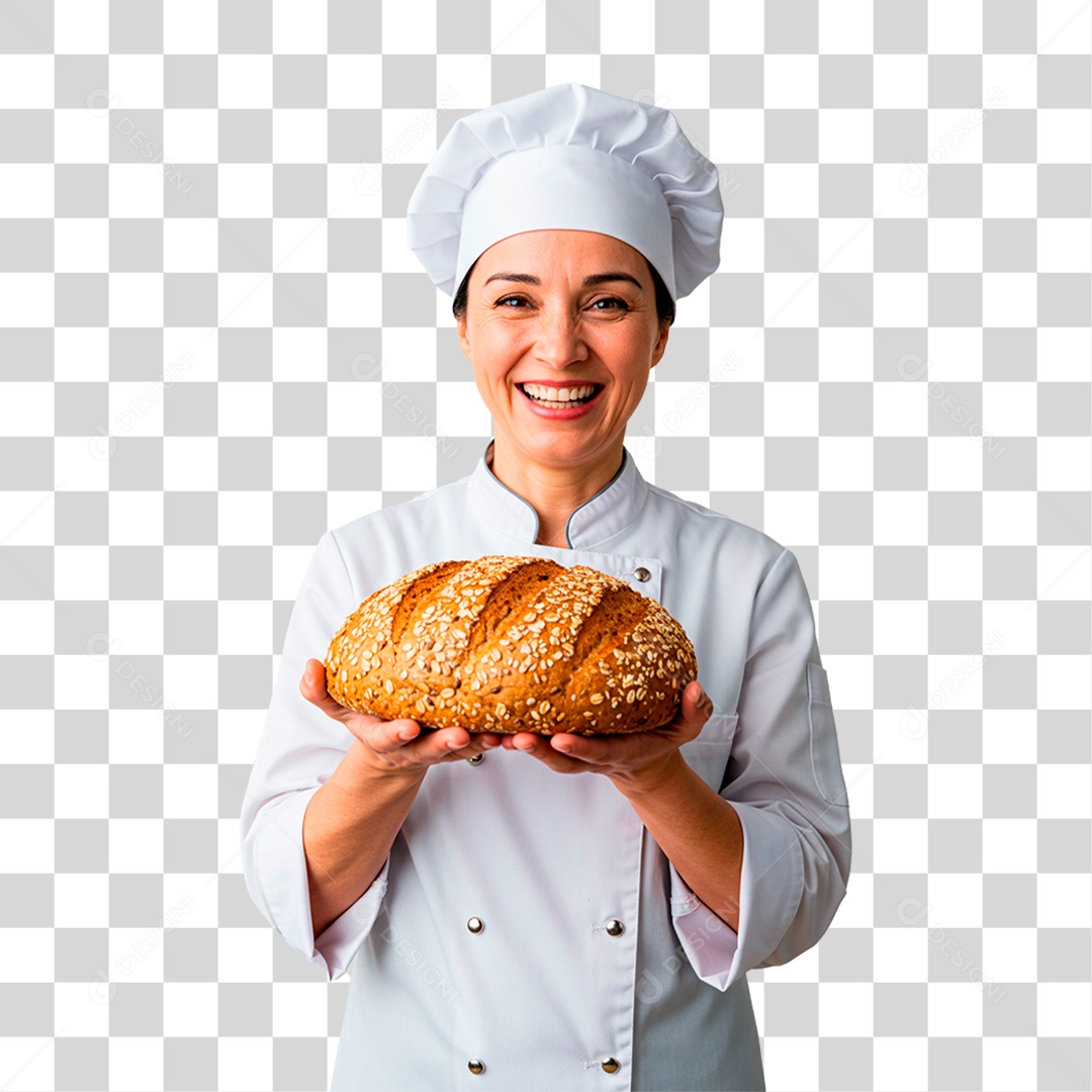 Padeira PNG Transparente