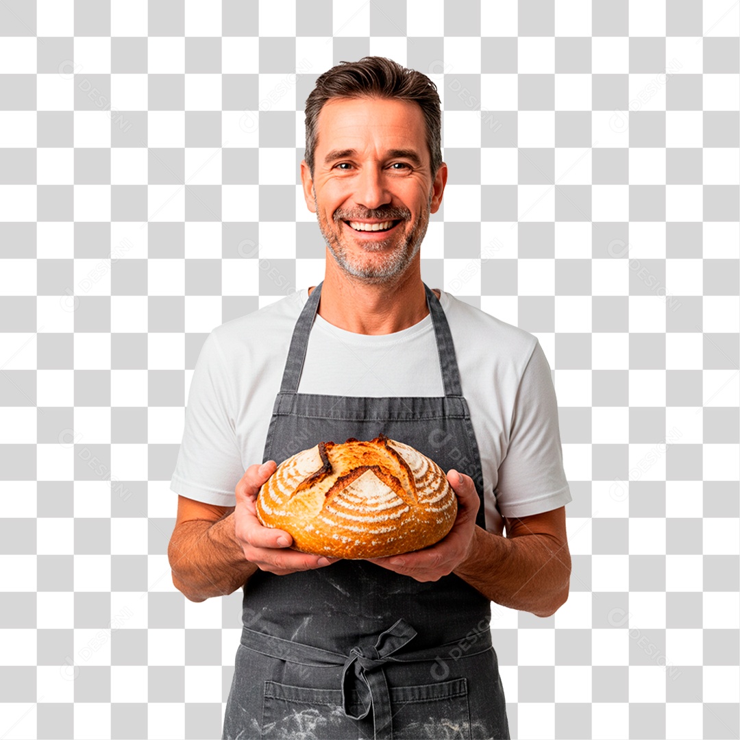 Padeiro PNG Transparente