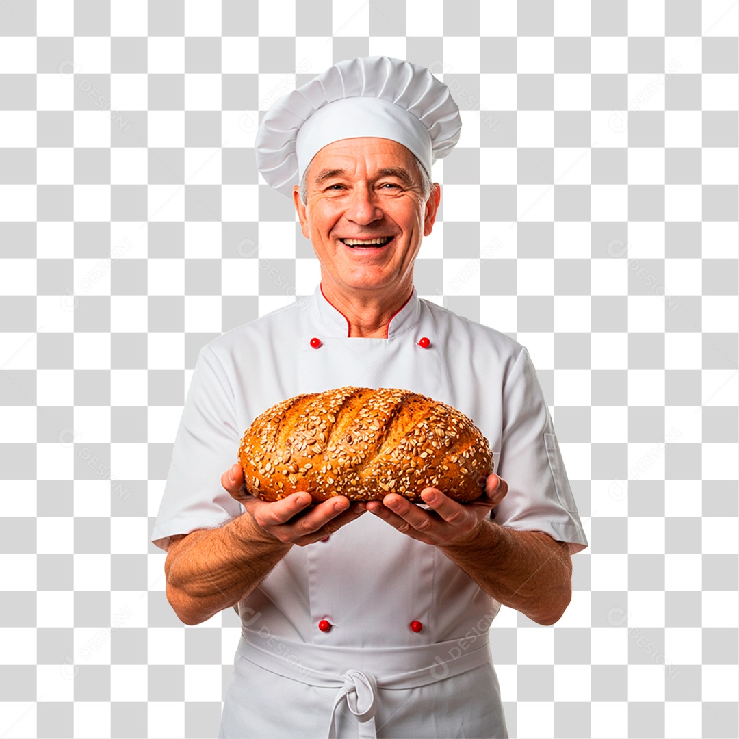 Padeiro PNG Transparente