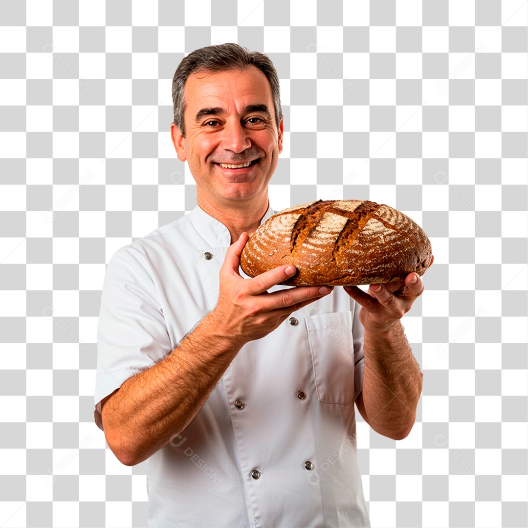 Padeiro PNG Transparente