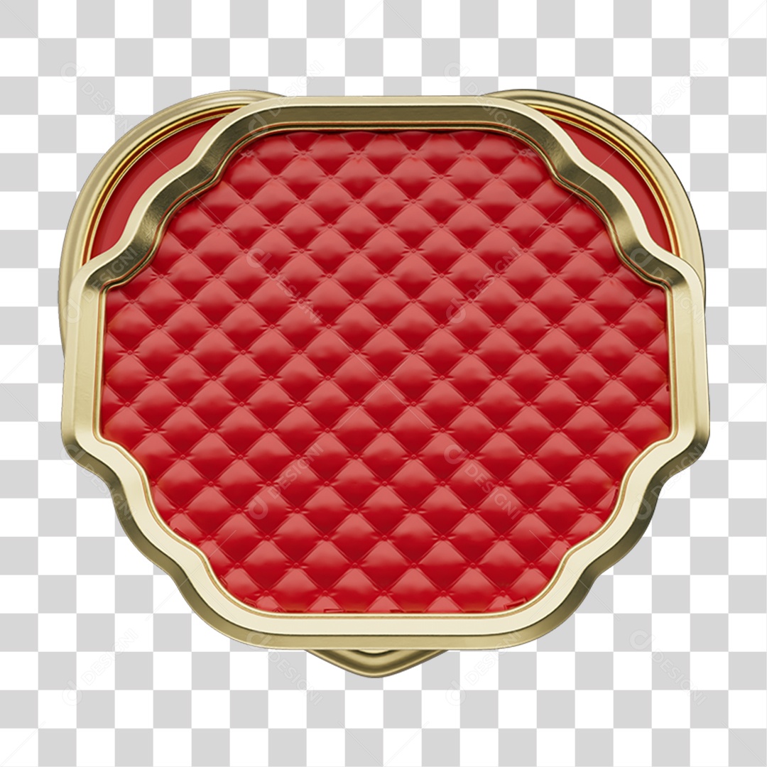 Painel de Metal PNG Transparente