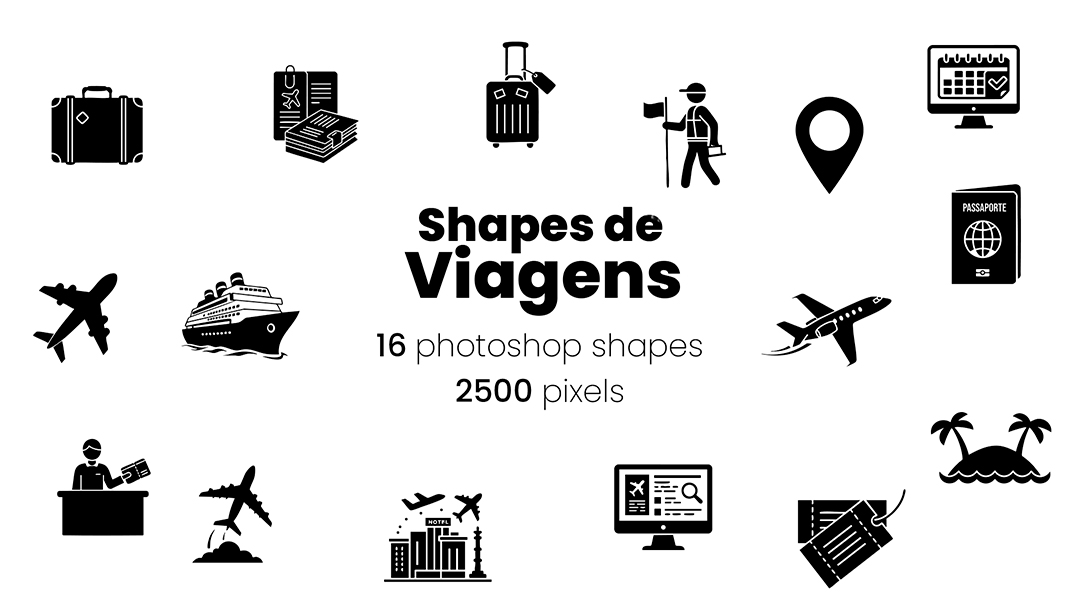 Agência De Viagem Shapes CSH