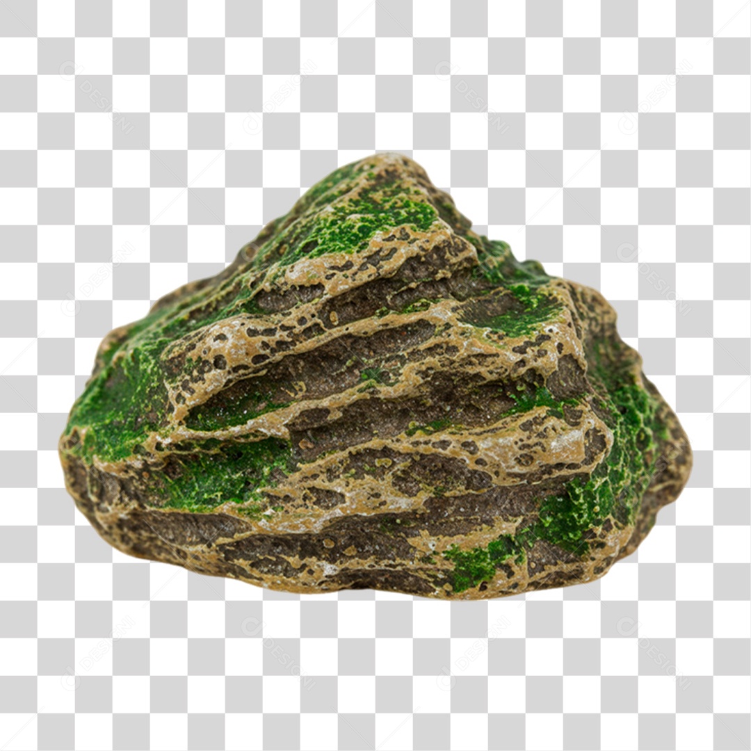 Rocha do Mar PNG Transparente