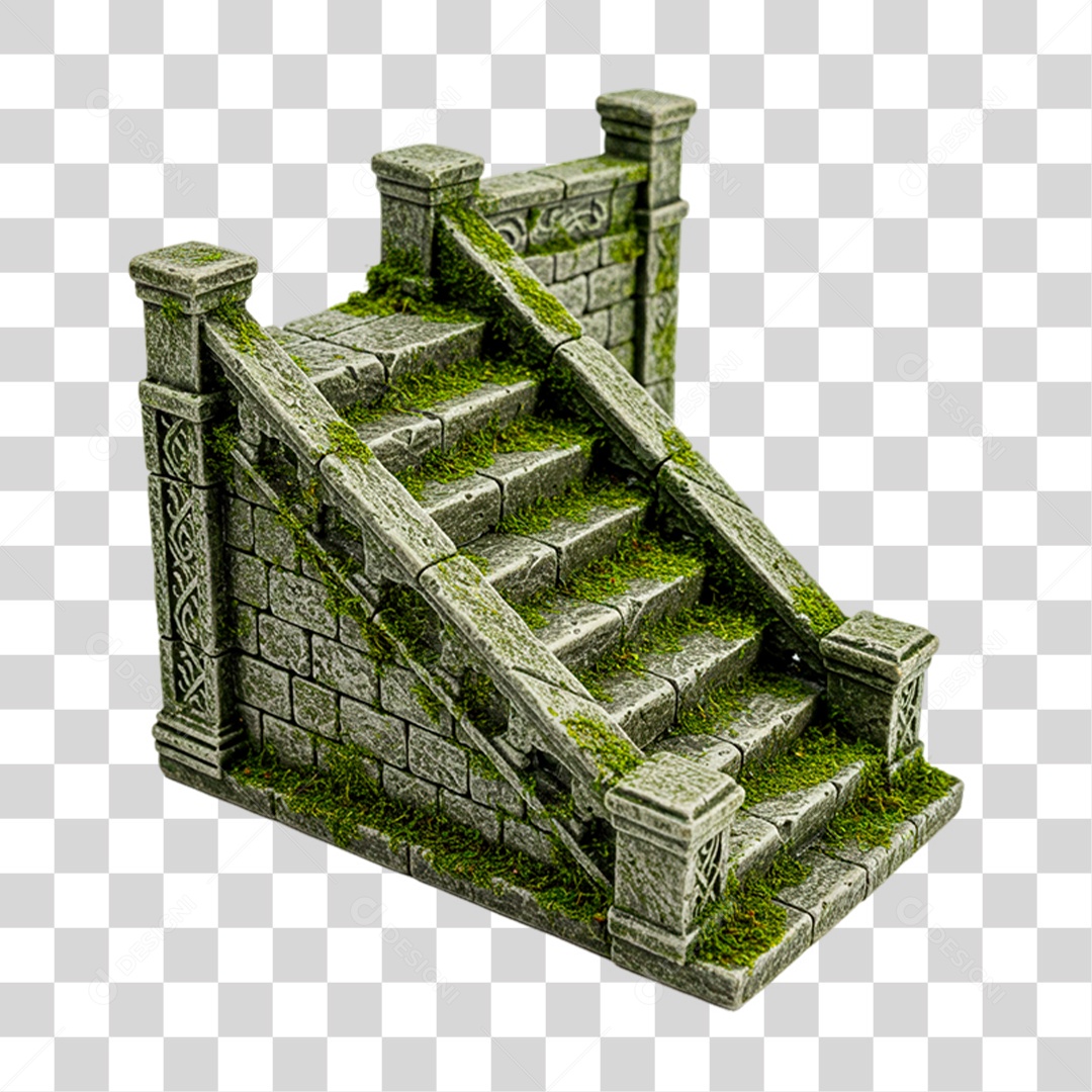 Moldura de Enfeite PNG Transparente