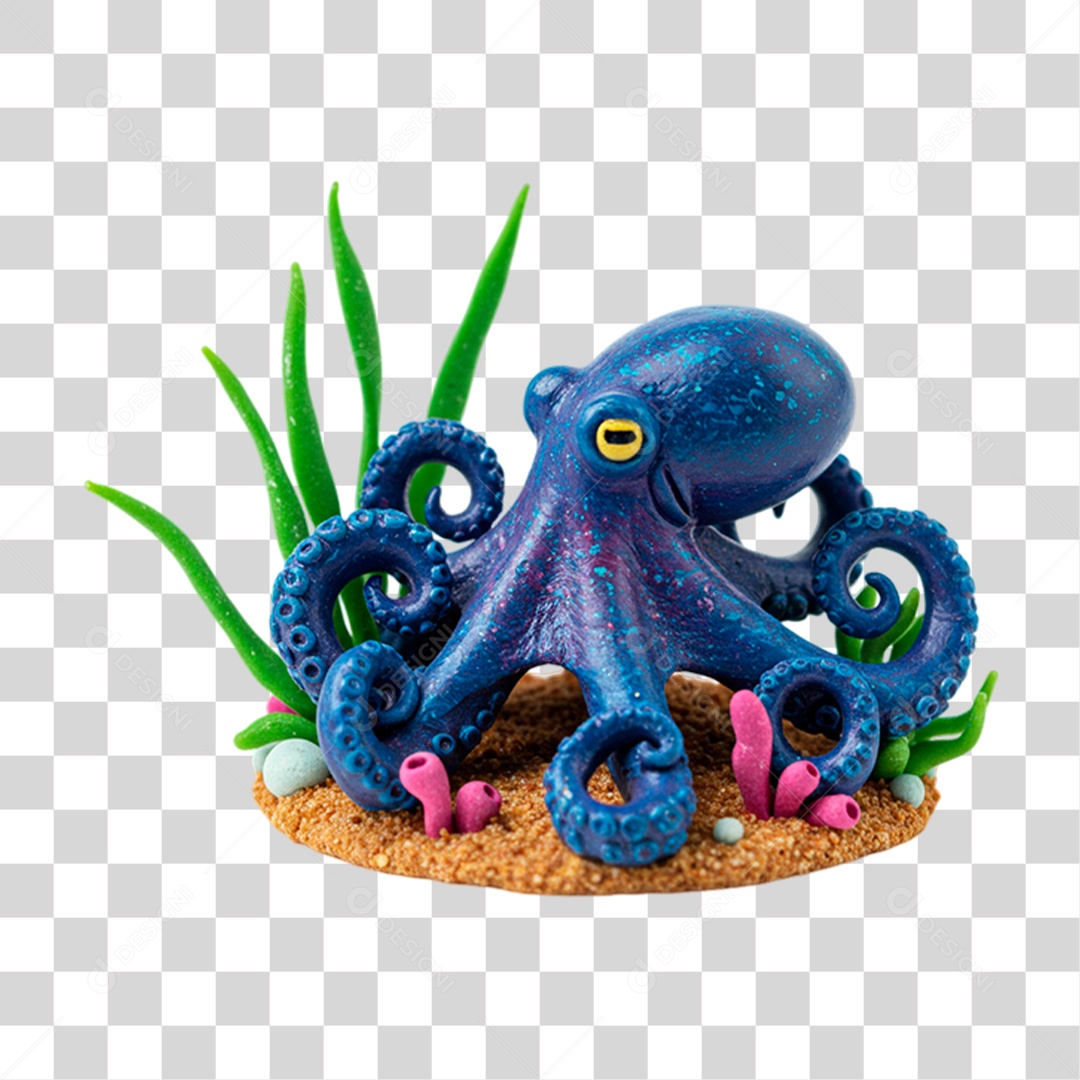 Polvo de Enfeite PNG Transparente