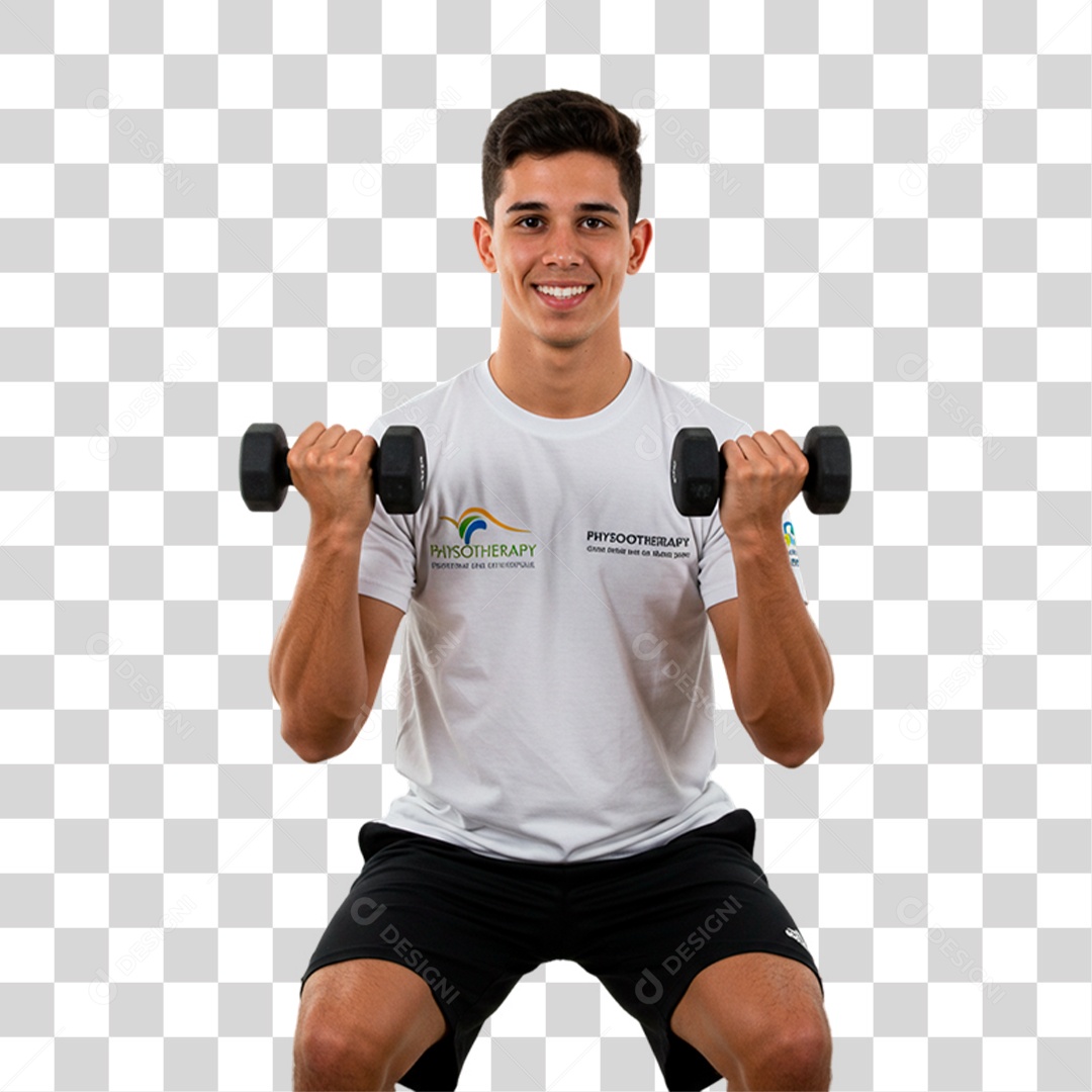 Fisioterapia PNG Transparente