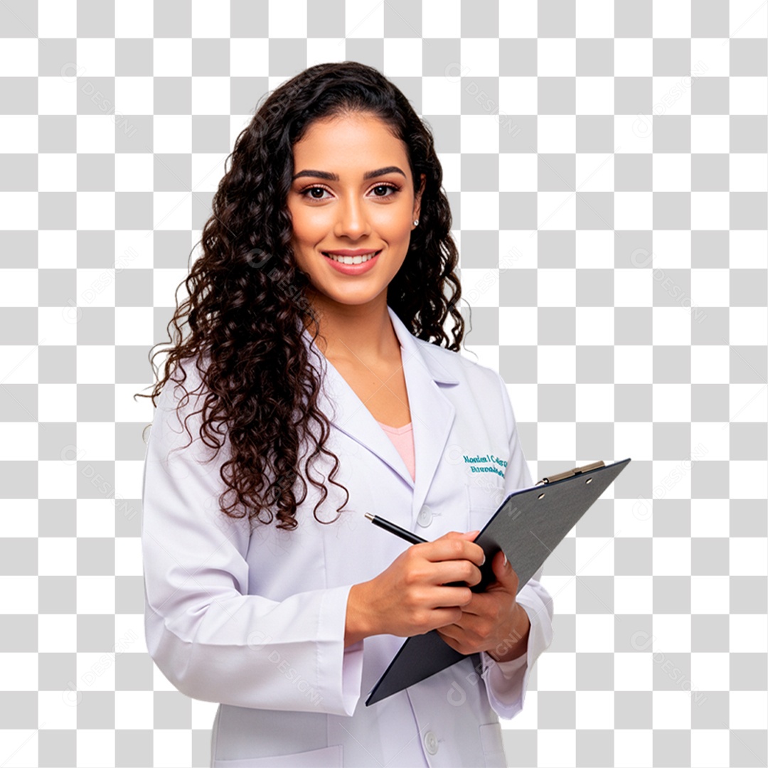 Enfermeira PNG Transparente