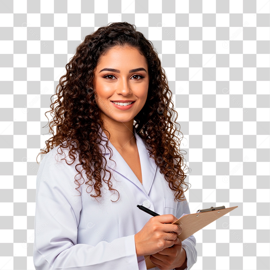 Enfermeira PNG Transparente