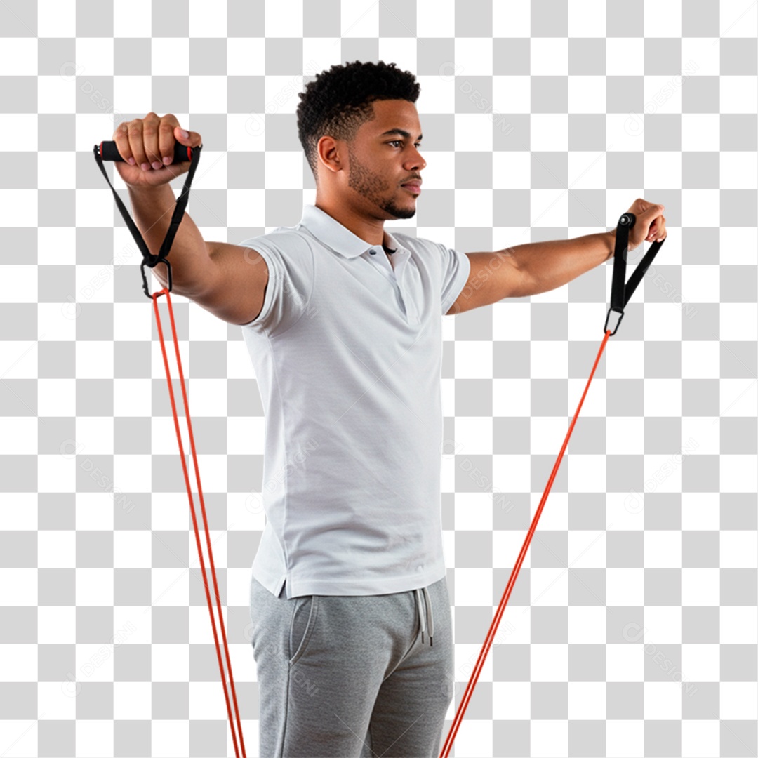 Fisioterapeuta PNG Transparente