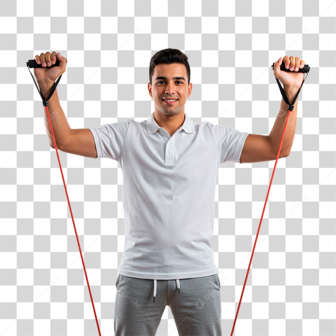 Fisioterapeuto PNG Transparente