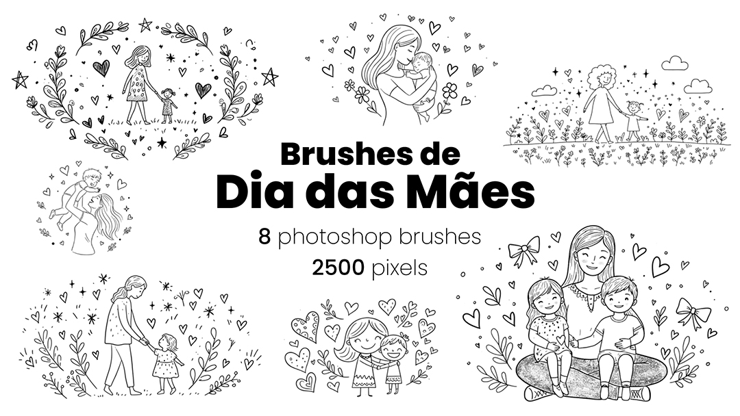 Dia Das Mães Shapes ABR
