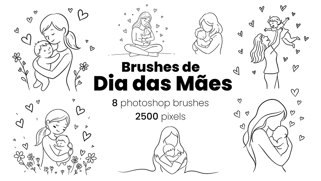 Dia Das Mães Shapes ABR