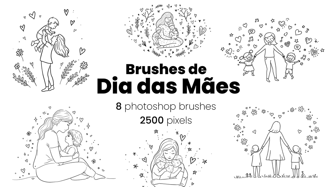 Dia Das Mães Shapes ABR