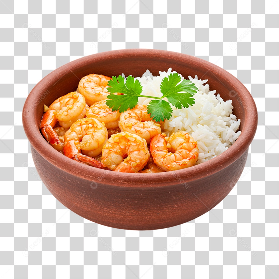 Tigela de Comida PNG Transparente