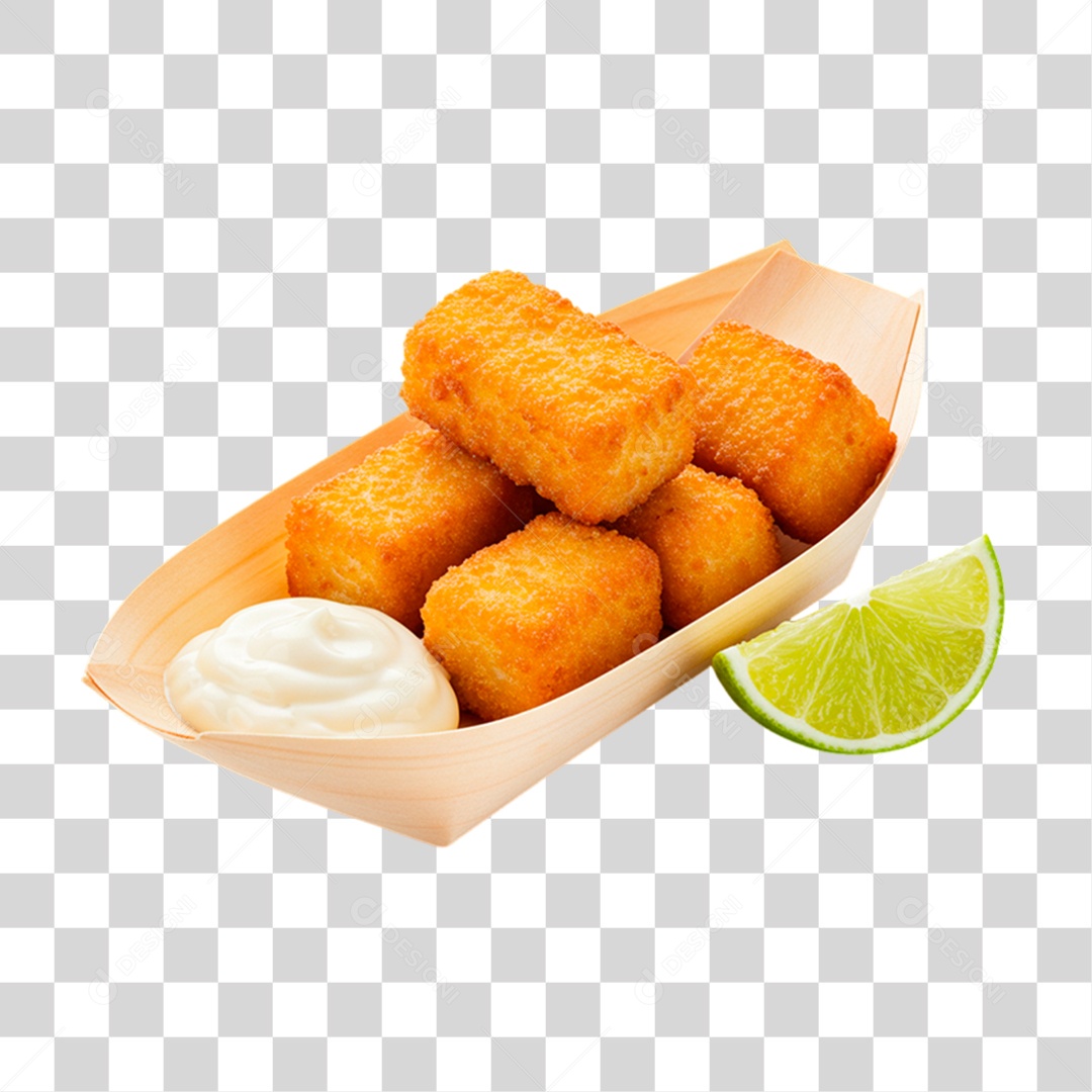 Salgados PNG Transparente