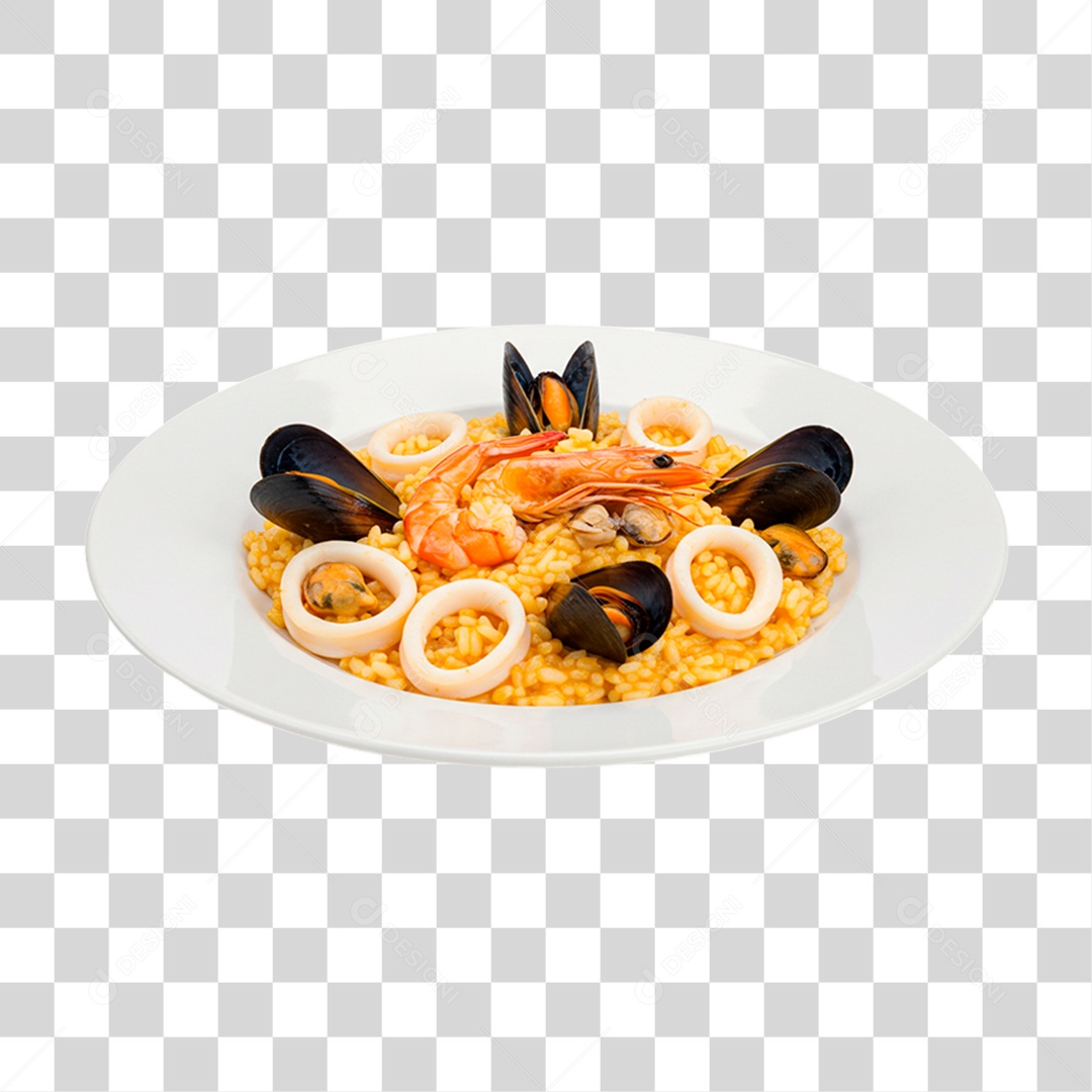 Prato de Comida PNG Transparente