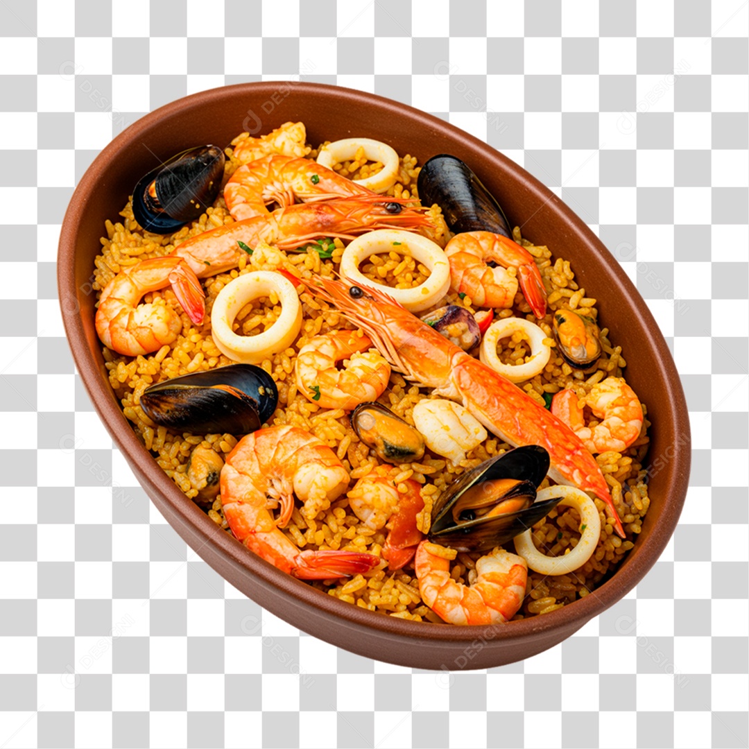 Tigela de Comida PNG Transparente