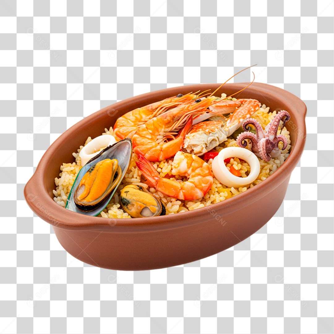 Tigela de Comida PNG Transparente