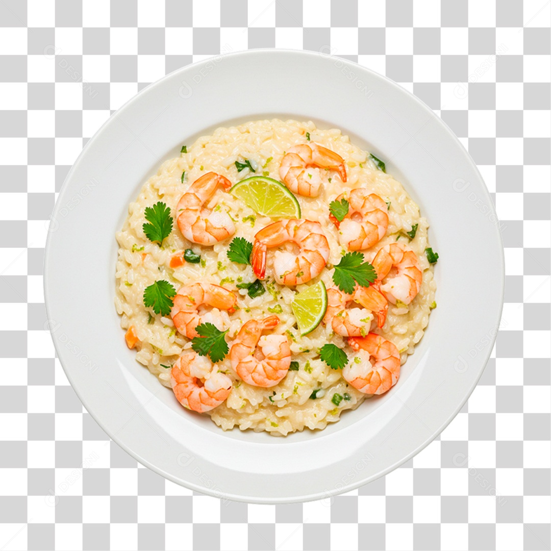 Prato de Comida PNG Transparente