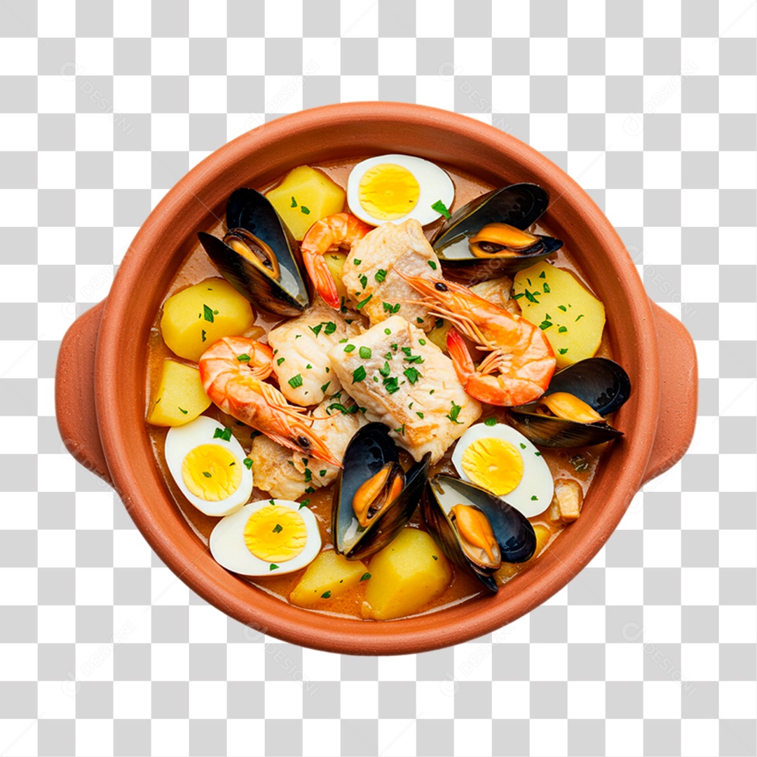 Tigela de Comida PNG Transparente