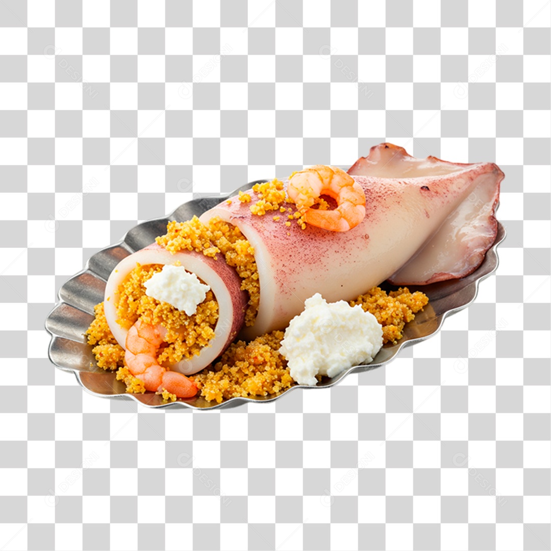 Lula Recheada PNG Transparente