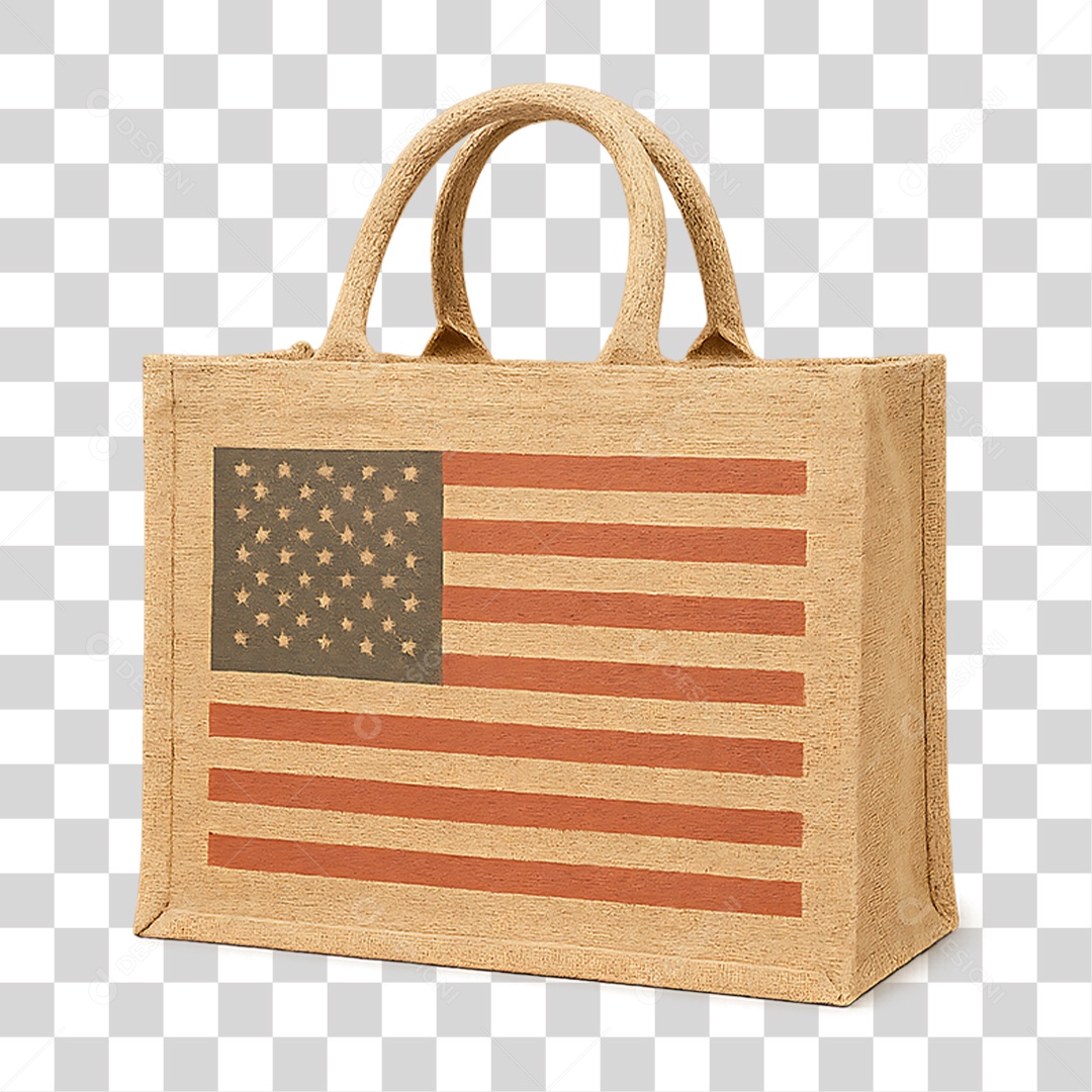 Sacola PNG Transparente