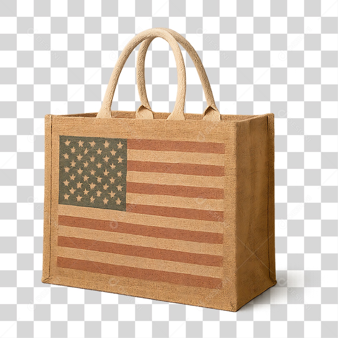 Sacola PNG Transparente