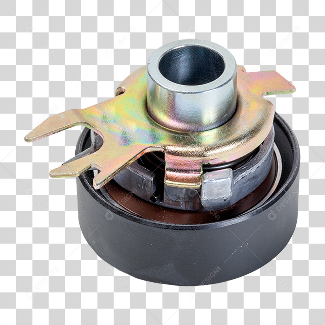 Tensor PNG Transparente