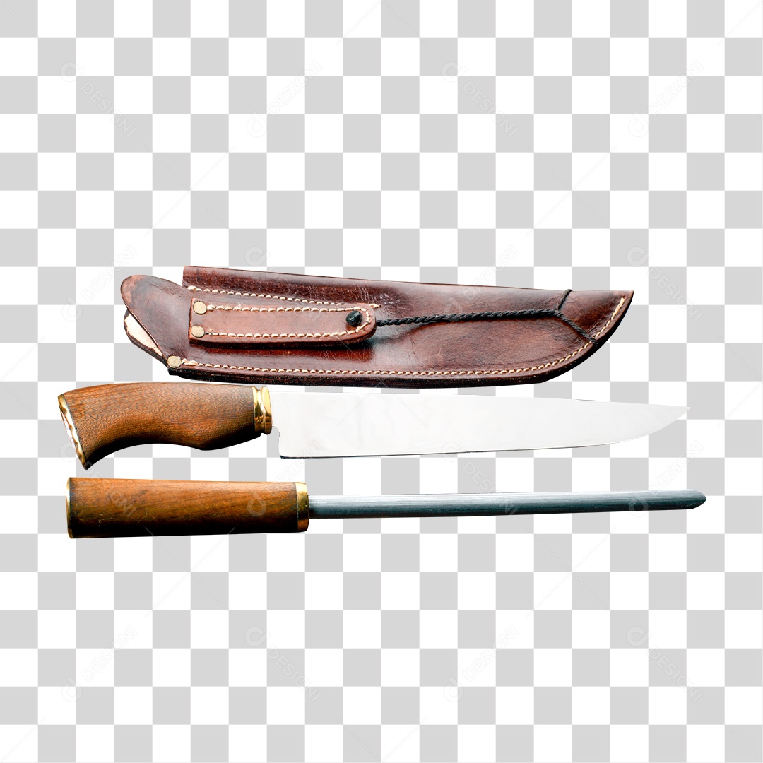 Faca PNG Transparente