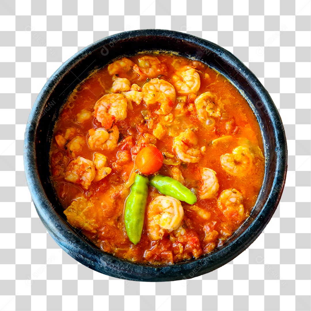 Moqueca PNG Transparente