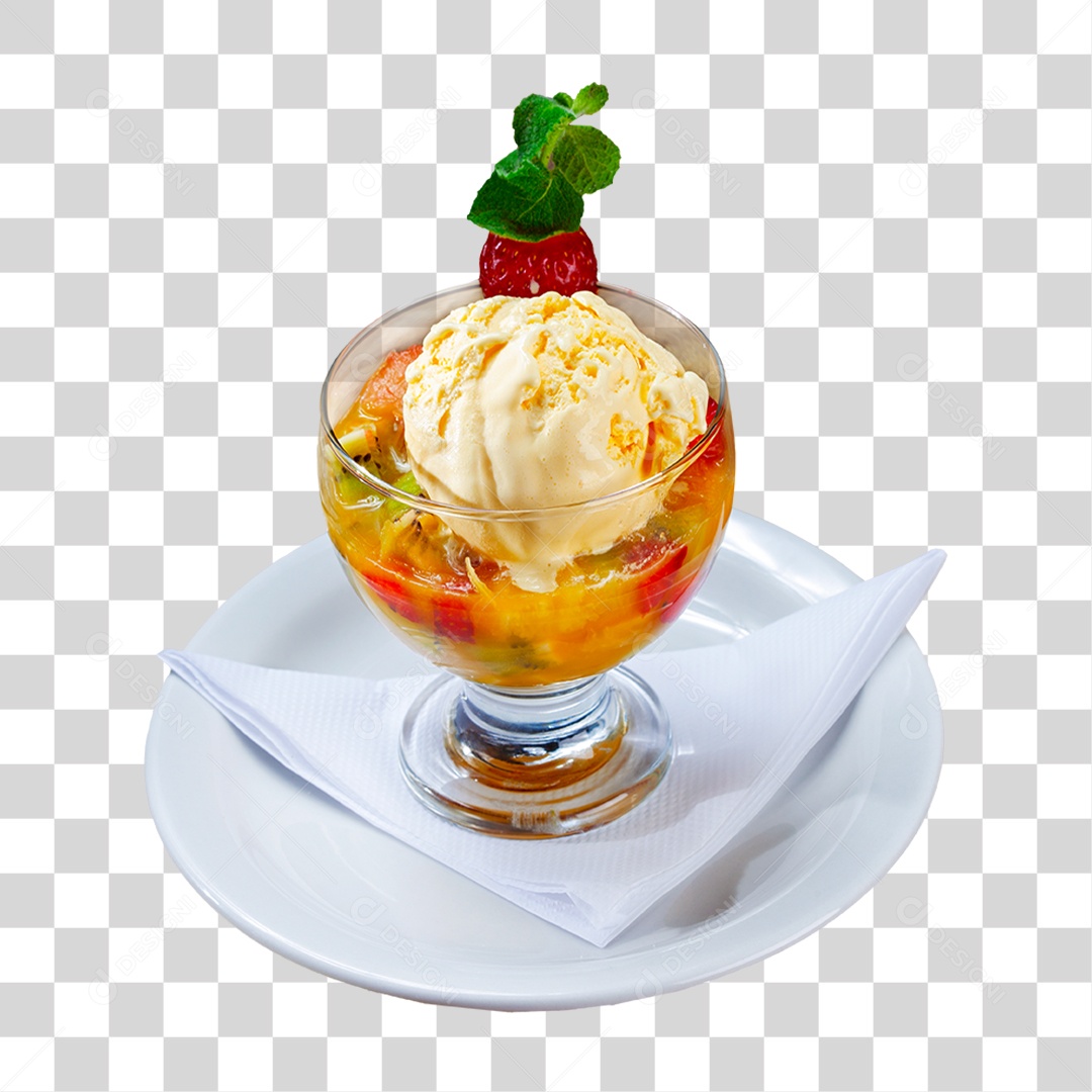 Transparent PNG Ice Cream