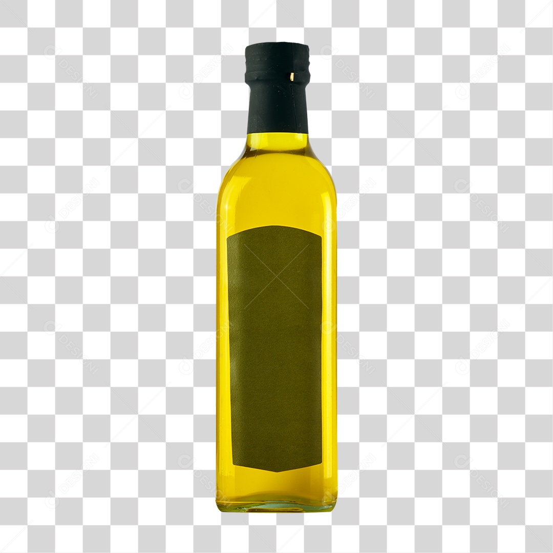 Garrafa Azeite PNG Transparente
