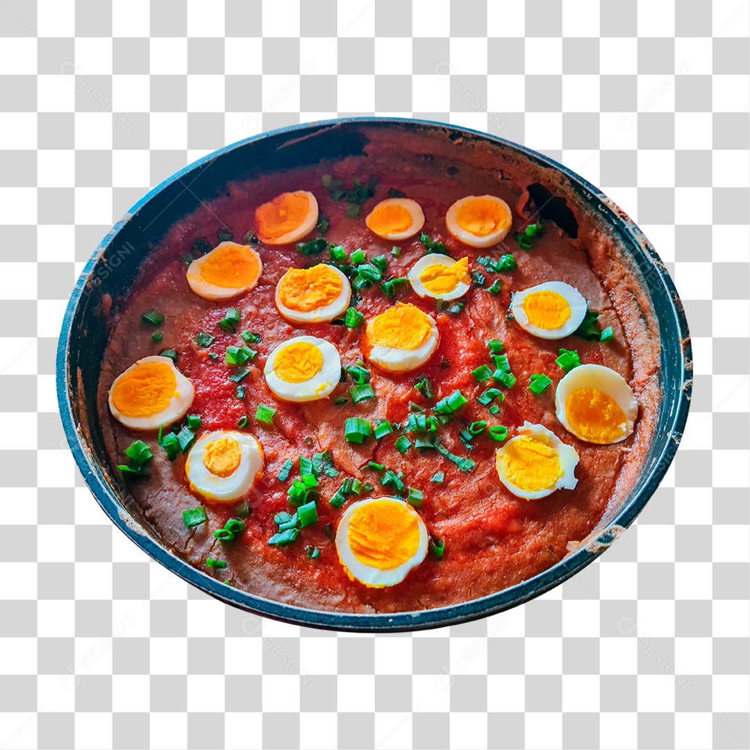 Prato de Comida PNG Transparente