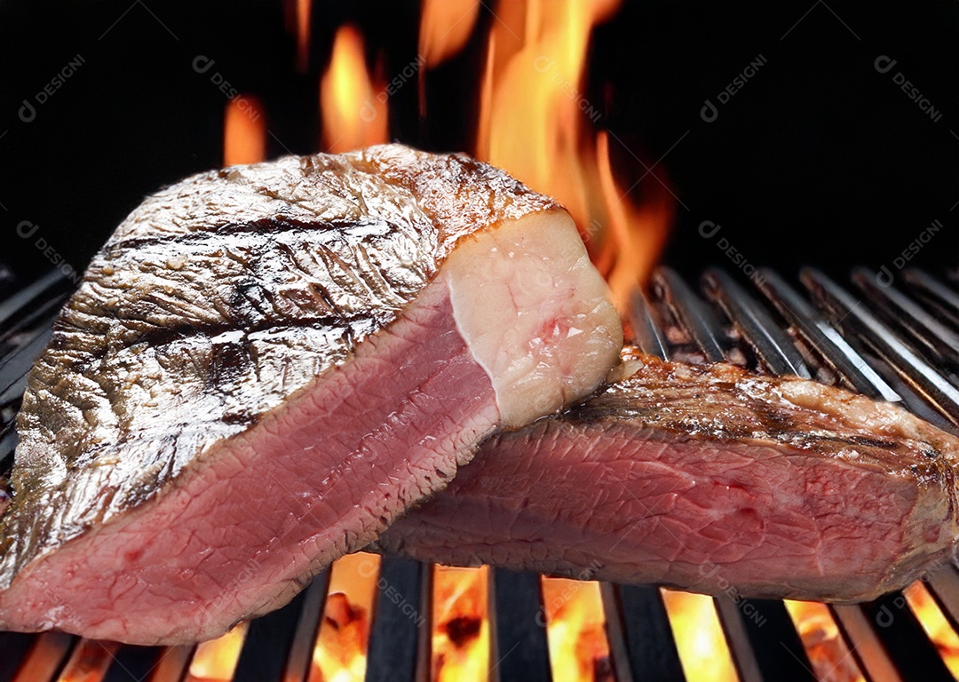 Picanha tradicional churrasco brasileiro