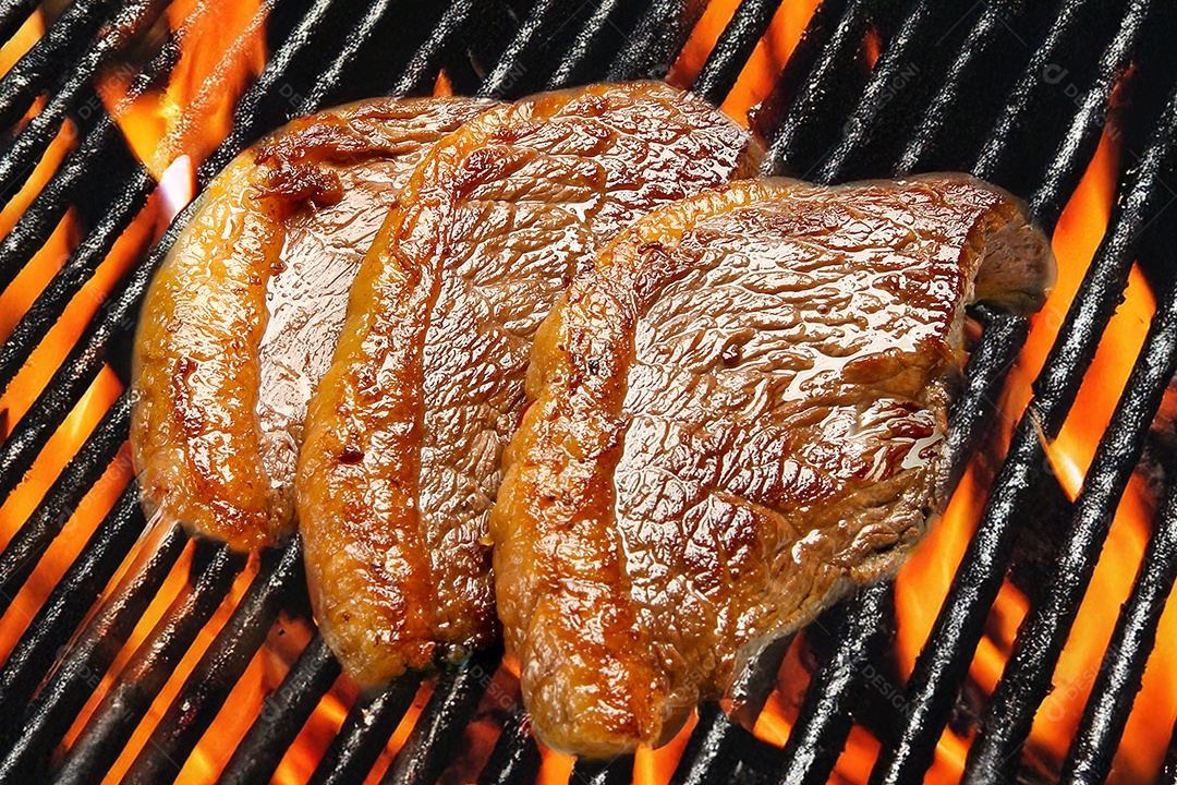 Picanha tradicional churrasco brasileiro