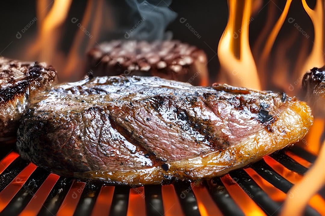 Picanha maturata na brasa