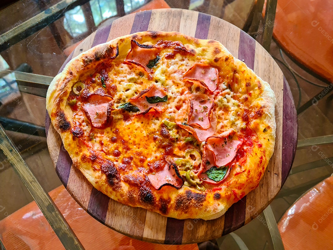 Pizza napoli