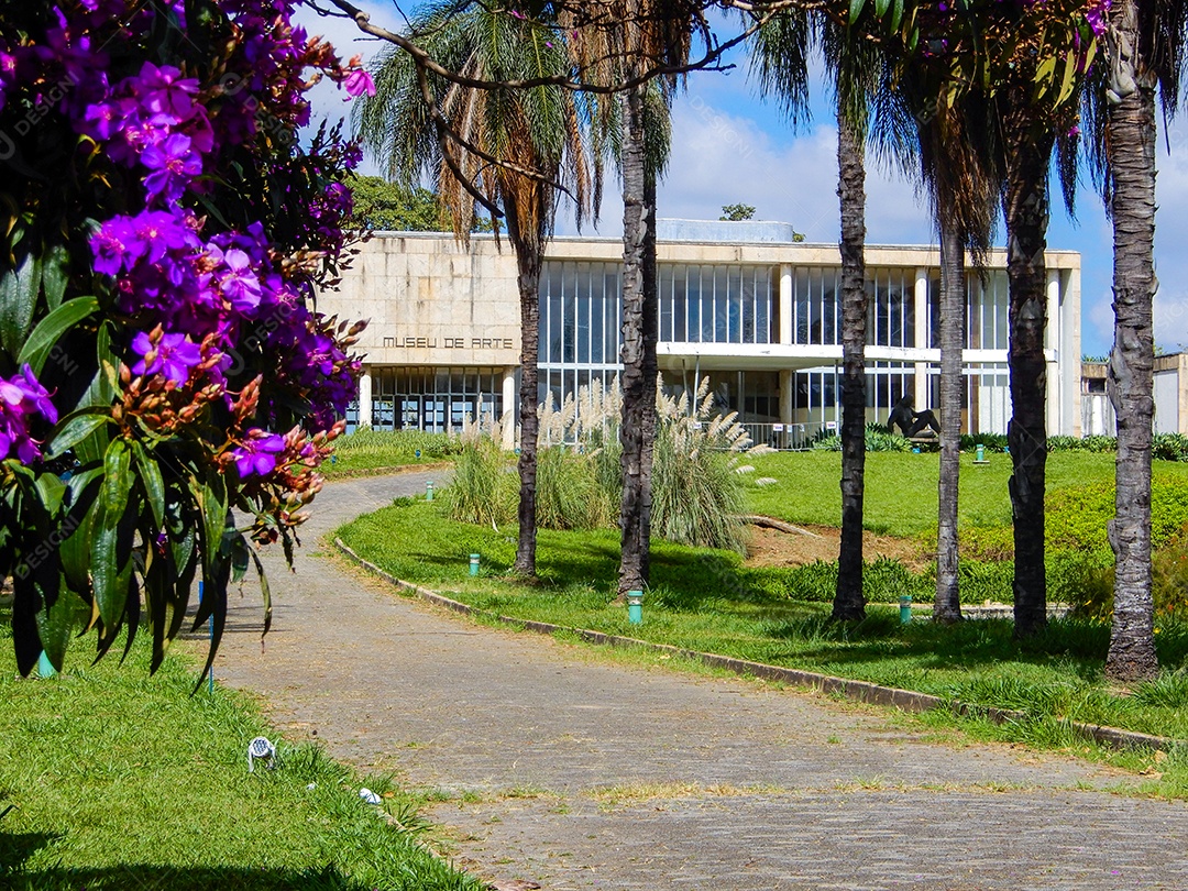 Museu de arte da pampulha