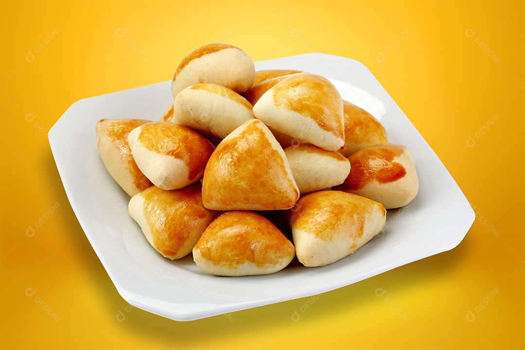 Esfirra deliciosa tradicional