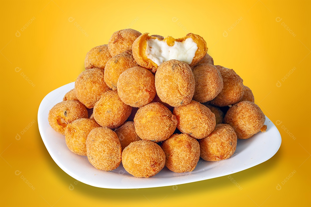 Bolinho de queijo