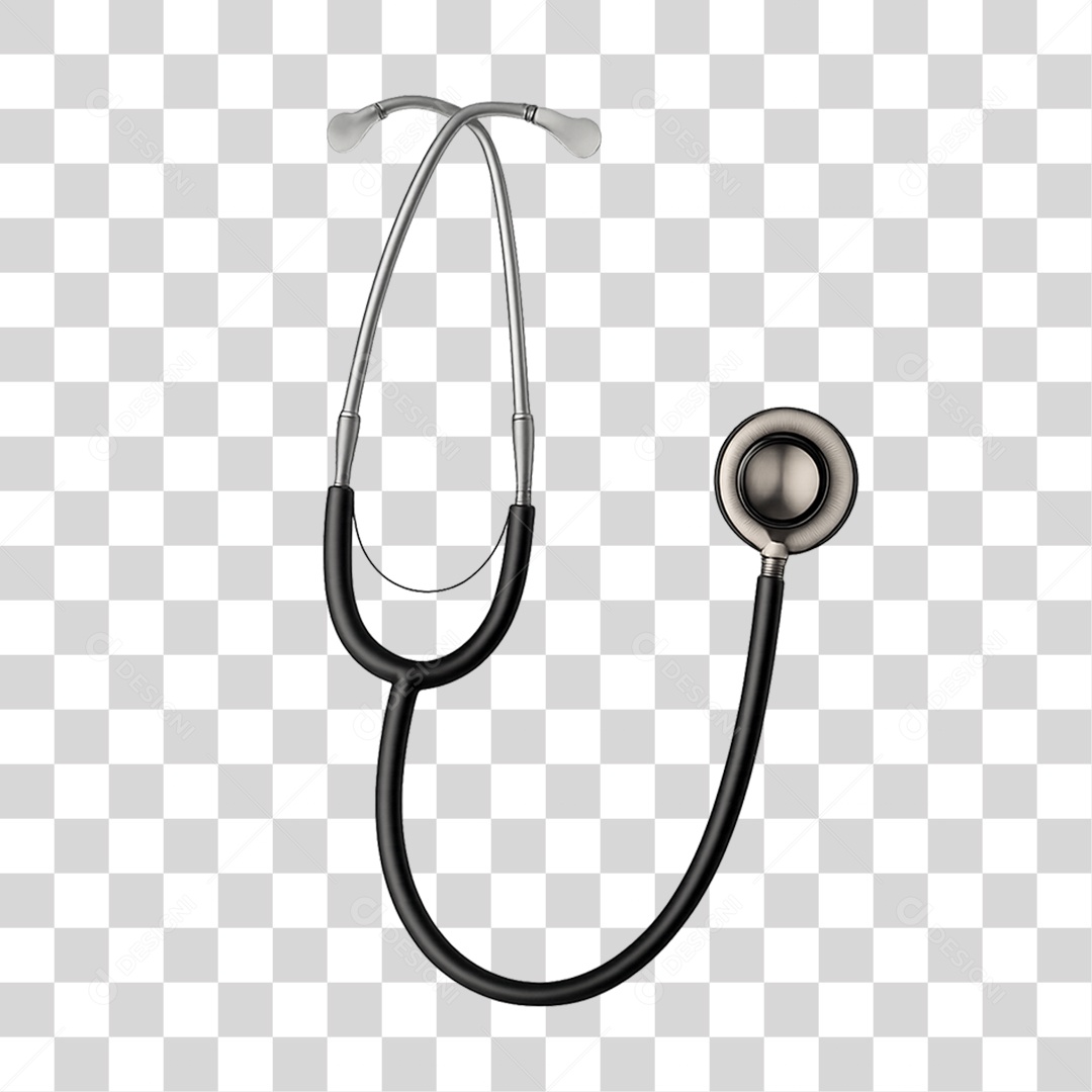Estetoscópio PNG Transparente