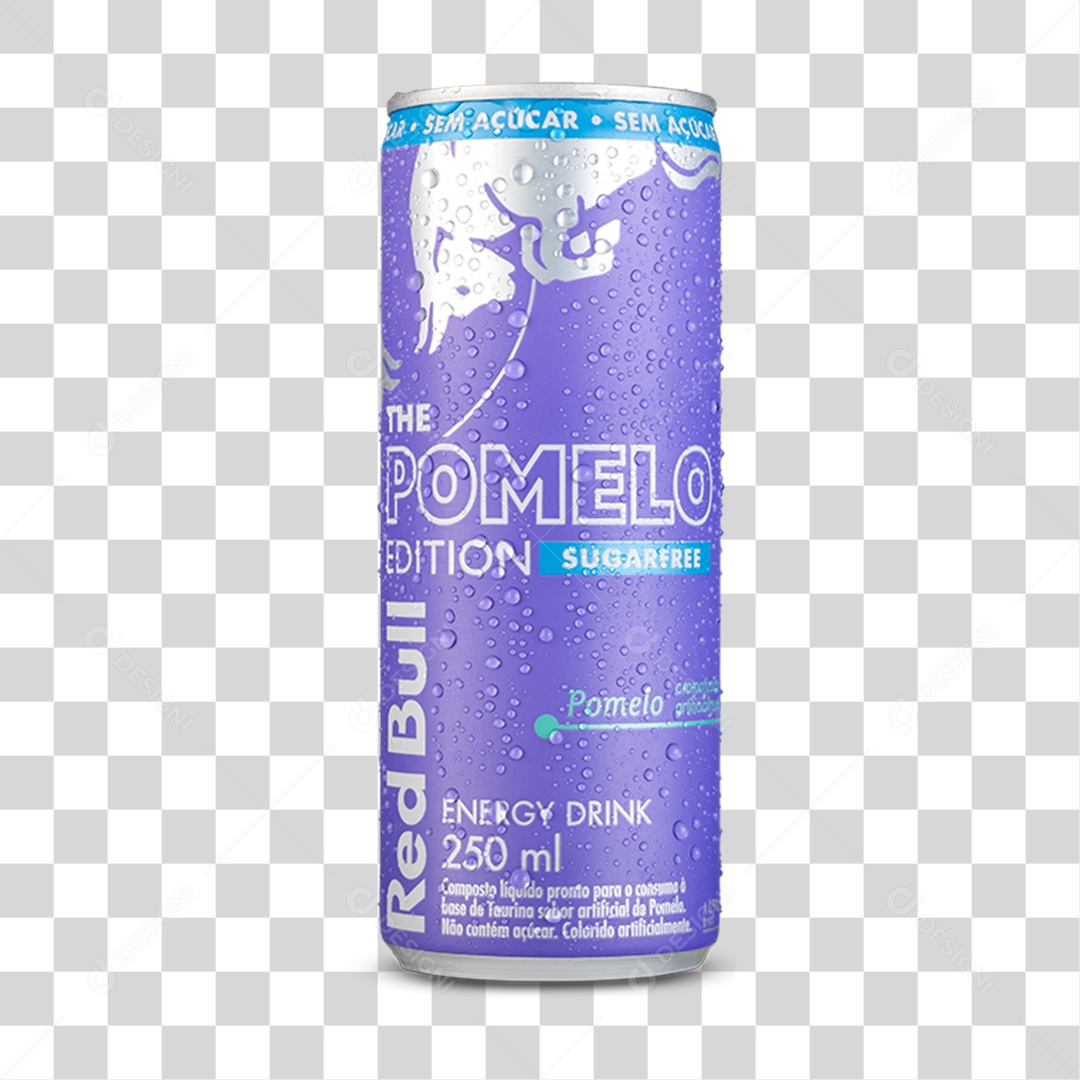Latas de Energético PNG Transparente