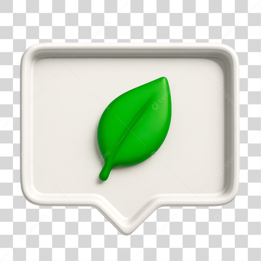 Caixa de Mensagem PNG Transparente