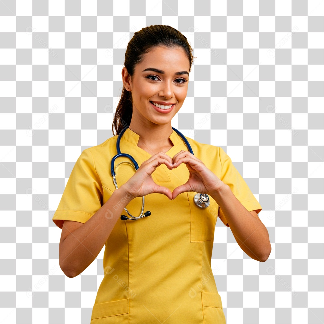 Médica PNG Transparente
