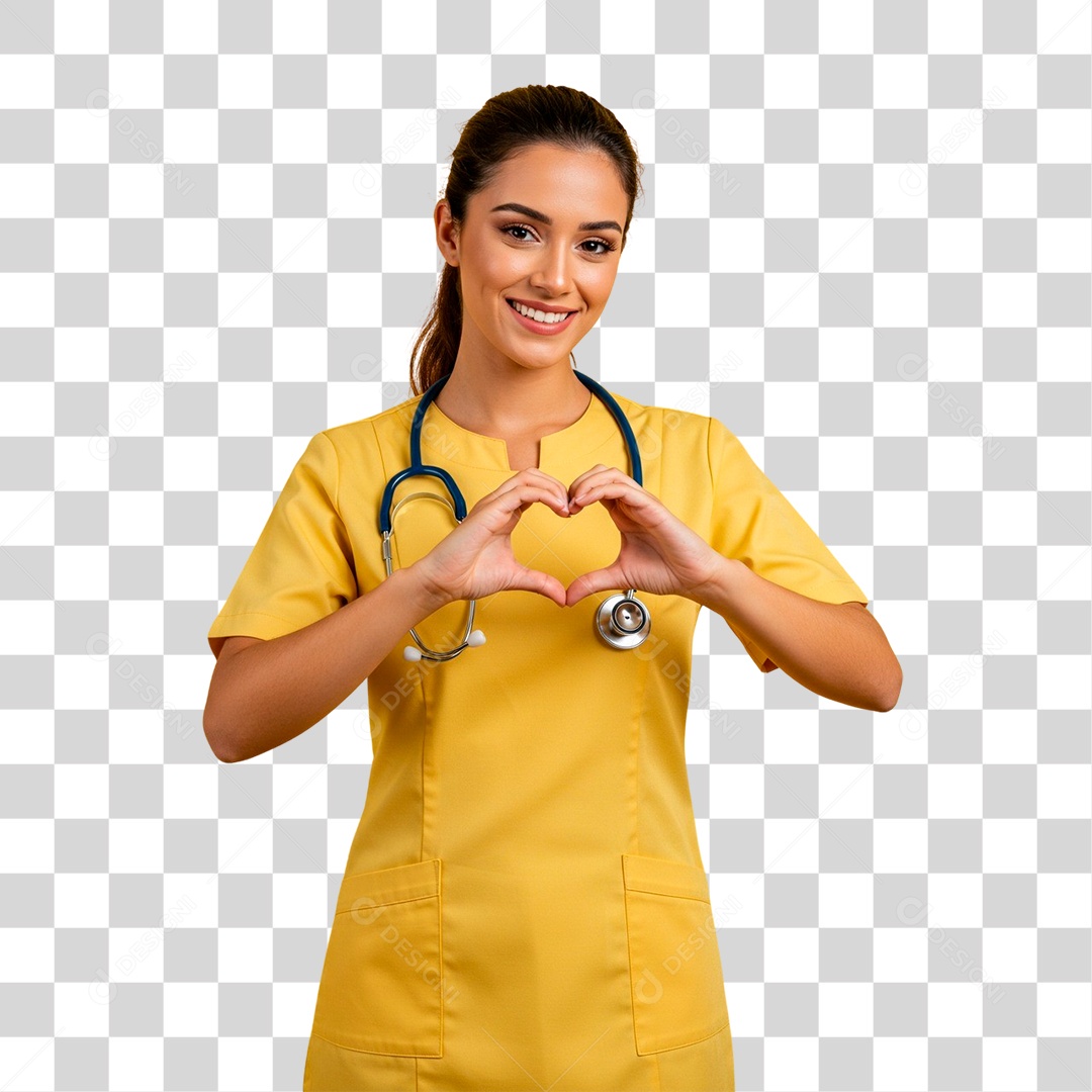 Médica PNG Transparente
