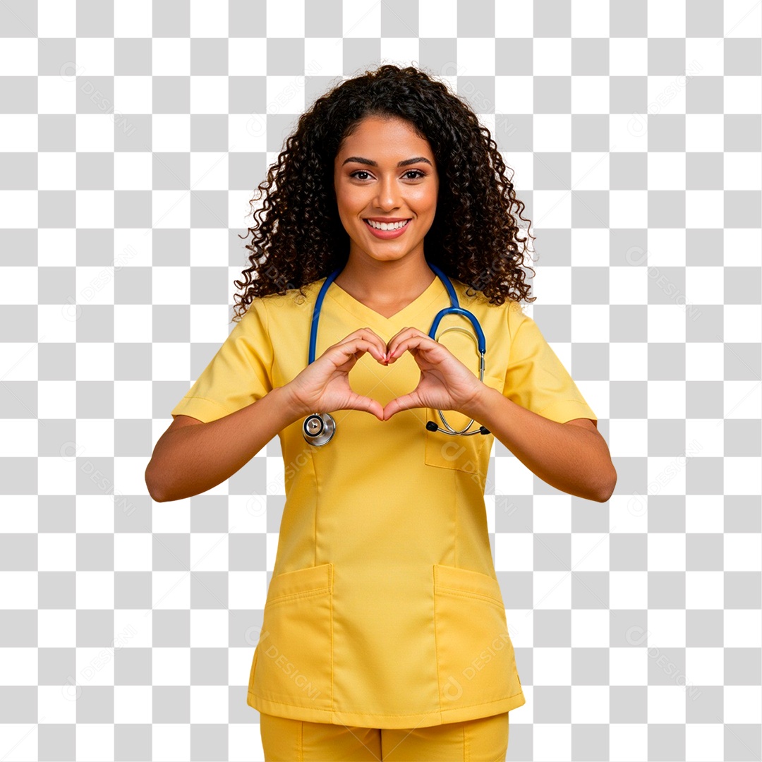 Médica PNG Transparente