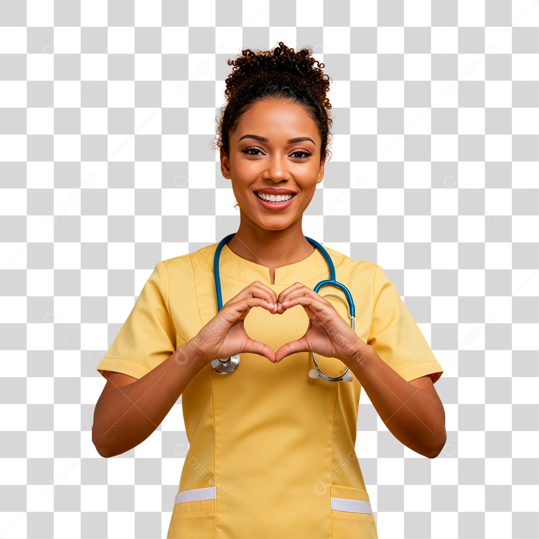 Médica PNG Transparente