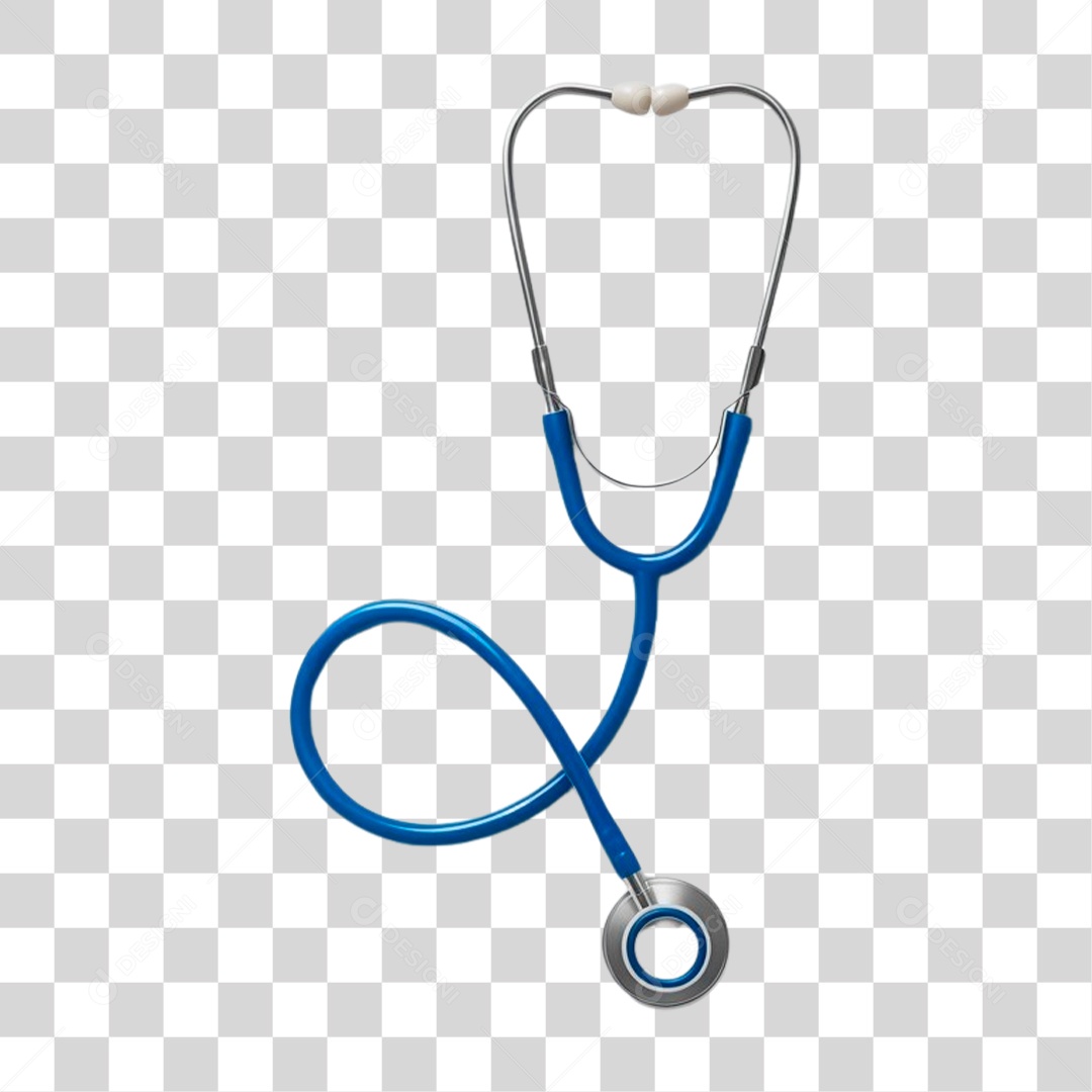 Estetoscópio PNG Transparente