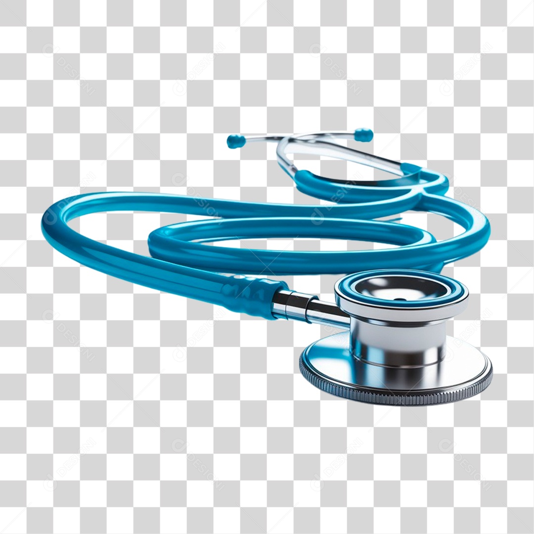 Estetoscópio PNG Transparente